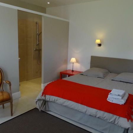 Chambre D'Hotes De La Vallee Montaure Eksteriør bilde