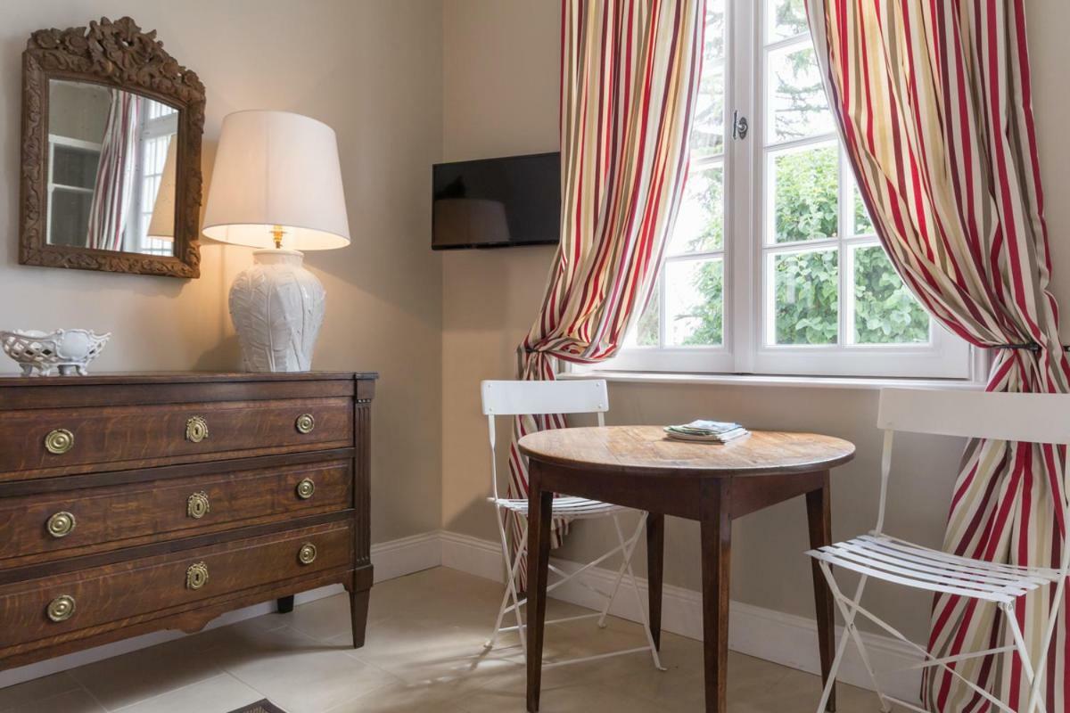 Chambre D'Hotes De La Vallee Montaure Eksteriør bilde