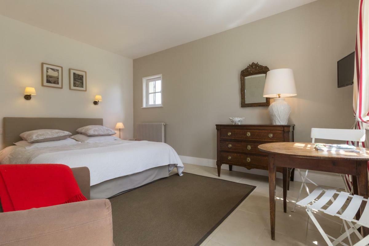 Chambre D'Hotes De La Vallee Montaure Eksteriør bilde
